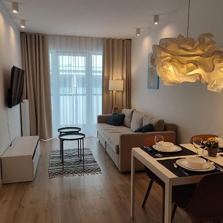 Sunon- Amt Apartamenty Kasprowicza Kolobřeh Exteriér fotografie