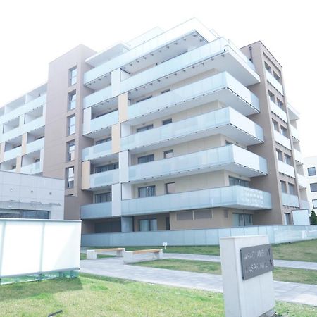 Sunon- Amt Apartamenty Kasprowicza Kolobřeh Exteriér fotografie