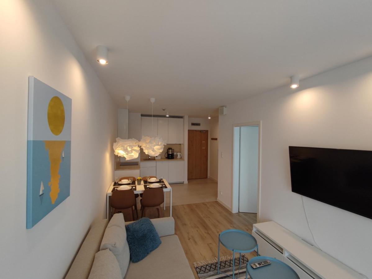 Sunon- Amt Apartamenty Kasprowicza Kolobřeh Exteriér fotografie