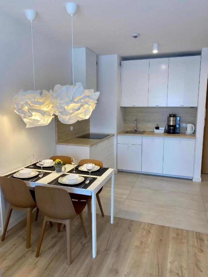 Sunon- Amt Apartamenty Kasprowicza Kolobřeh Exteriér fotografie