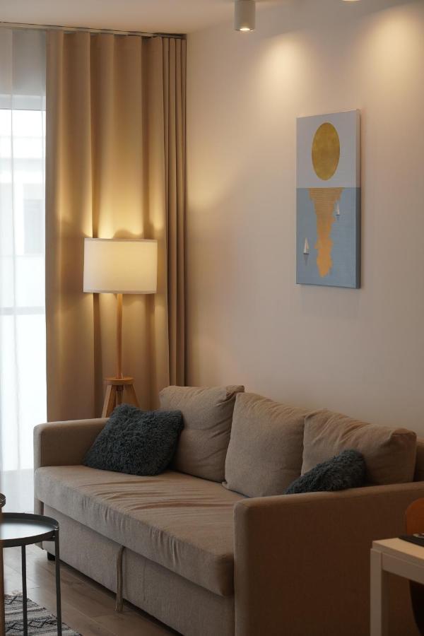 Sunon- Amt Apartamenty Kasprowicza Kolobřeh Exteriér fotografie