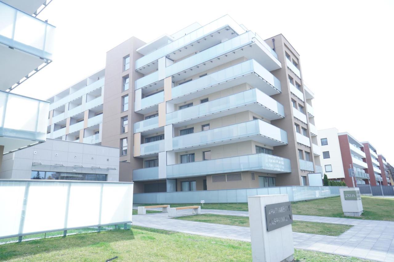 Sunon- Amt Apartamenty Kasprowicza Kolobřeh Exteriér fotografie