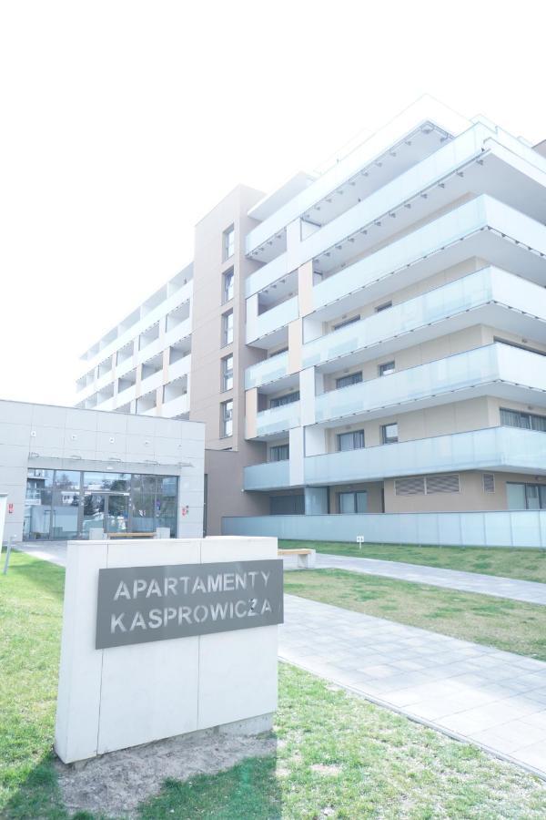 Sunon- Amt Apartamenty Kasprowicza Kolobřeh Exteriér fotografie