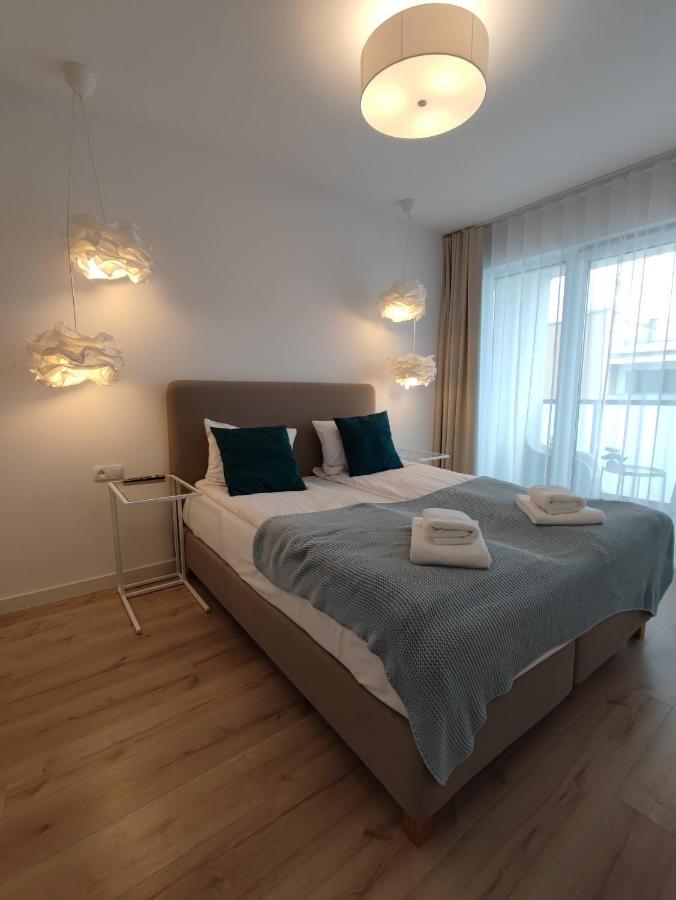 Sunon- Amt Apartamenty Kasprowicza Kolobřeh Exteriér fotografie