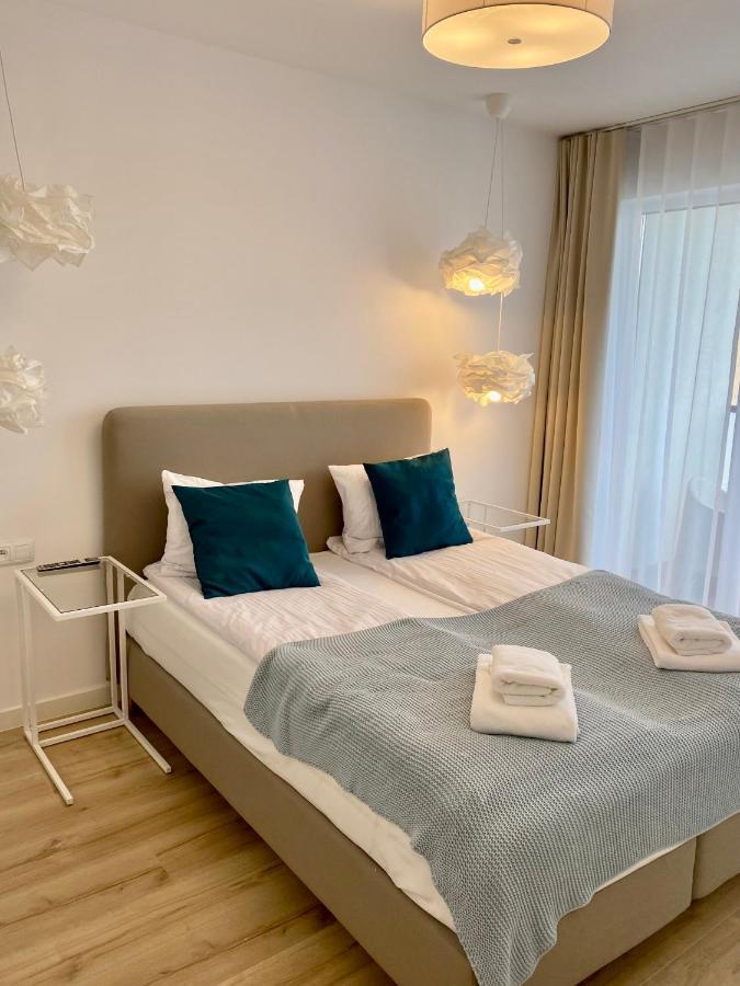 Sunon- Amt Apartamenty Kasprowicza Kolobřeh Exteriér fotografie